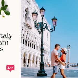 200+ Venice Italy Instagram Captions To Capture The Magic Of The Canals