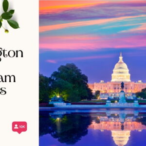129+ Must-Have Washington DC Captions For Instagram and Quotes to Stand Out