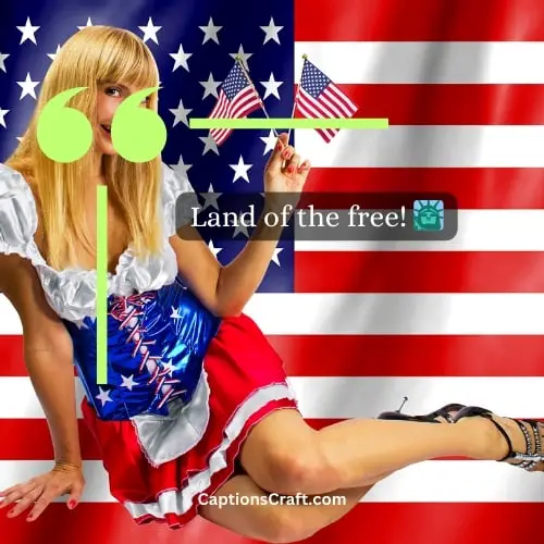 Best 4th Of July Captions For Instagram (Writers Choice)