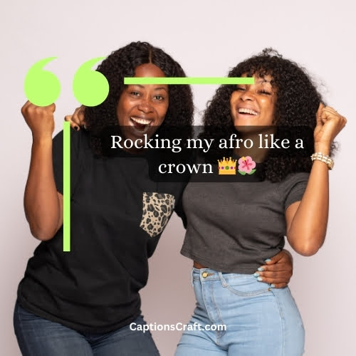 Best Black Girl Captions For Instagram (Writers Choice)