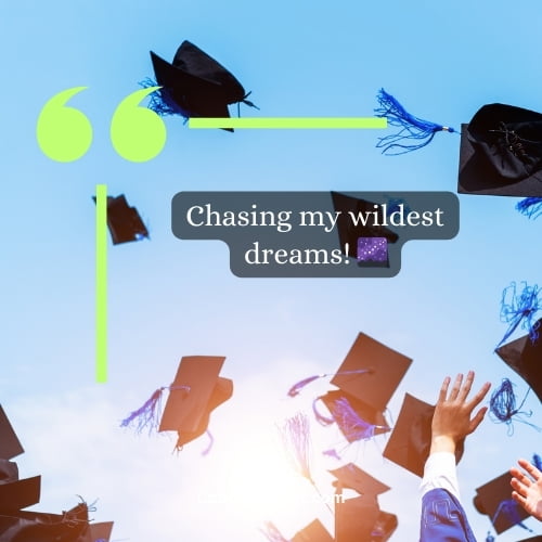 200+ Graduation Captions For Instagram: Celebrate Your Achievement With ...