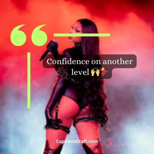 Best Megan Thee Stallion Lyric Captions For Instagram (Writers Choice)
