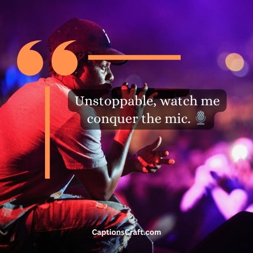 Best Rap Lyrics For Instagram Captions (Writers Choice)