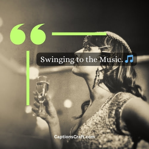 Best Roaring 20s Captions Instagram (Writers Choice)