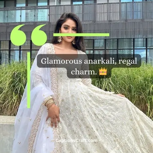 Best Traditional Outfit Captions For Instagram For Girl (Writers Choice)