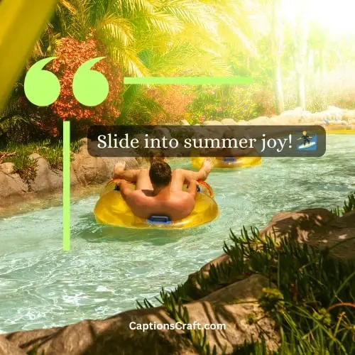 Best Waterpark Captions For Instagram (Writers Choice)