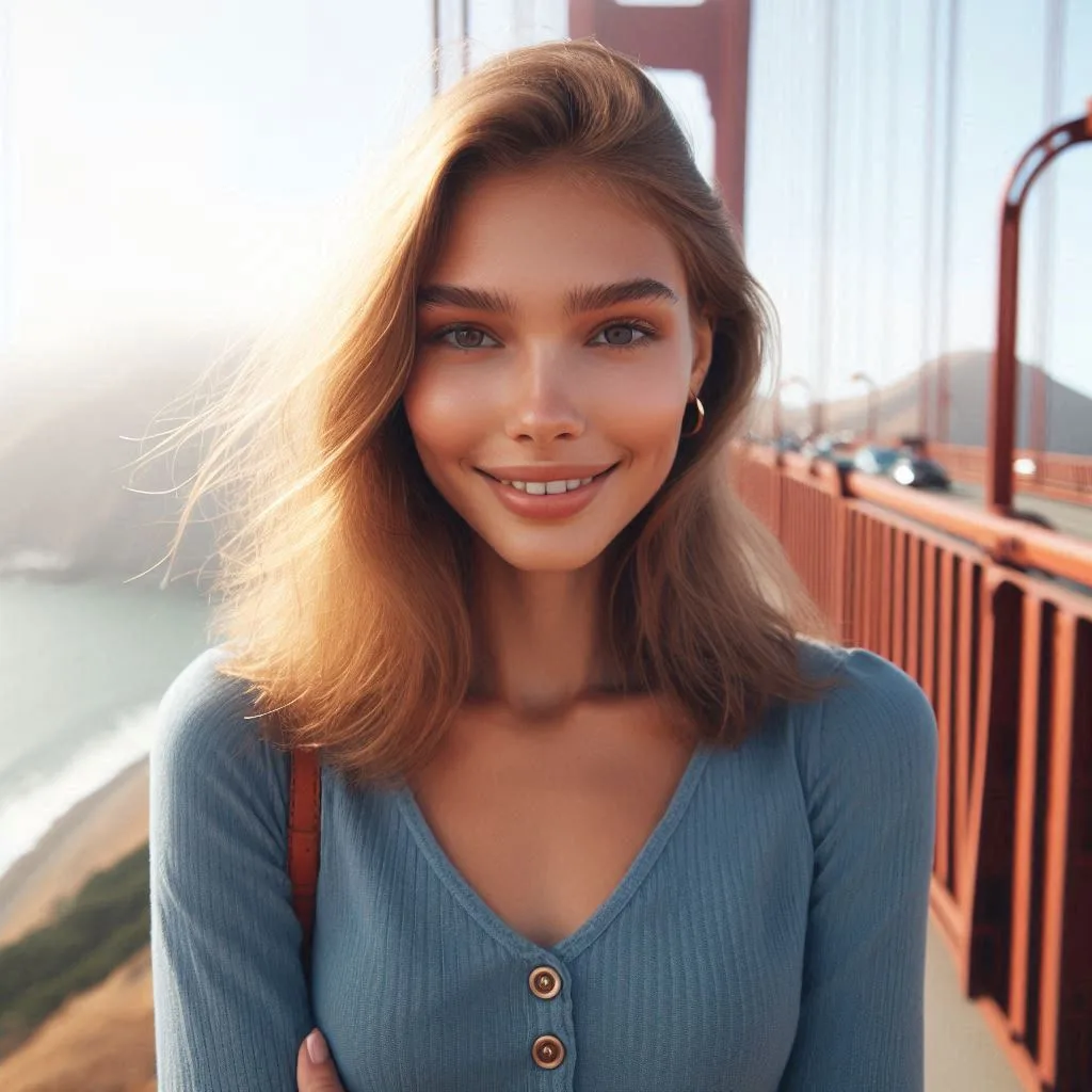 200+ Golden Gate Bridge Captions To Capture The Iconic Beauty Of San Francisco