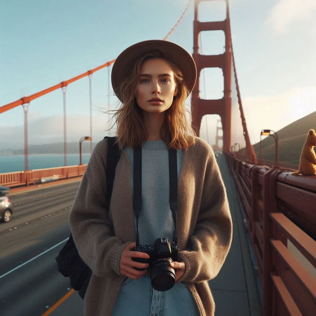 200+ Golden Gate Bridge Captions To Capture The Iconic Beauty Of San Francisco