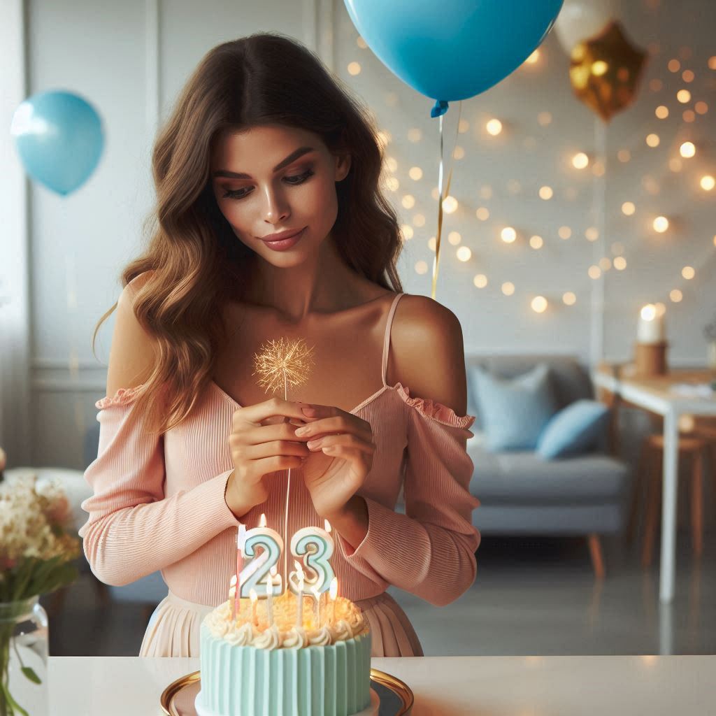 200+ 23rd Birthday Instagram Captions to Shine in Your Prime 4 Captions to make your 23rd birthday Instagram photos stand out