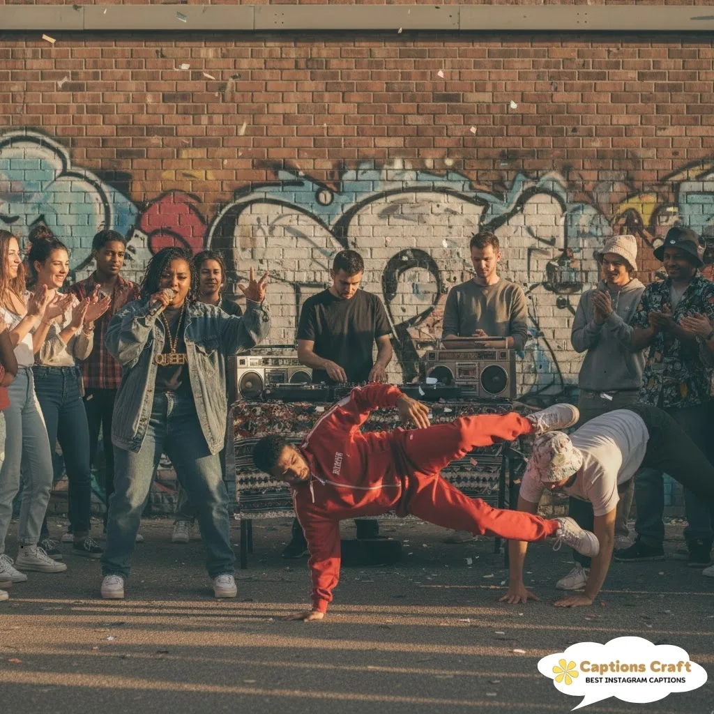 125+ Fresh Hip Hop Captions For Instagram and Quotes That Will Amp Up Your Vibes