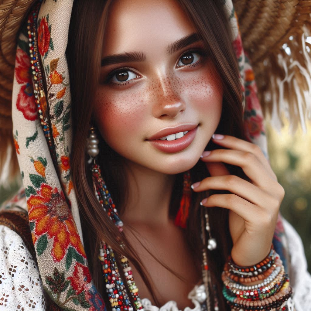 200+ Ethnic Captions for Instagram to Celebrate Your Roots 3 Colorful ethnic captions for Instagram reels