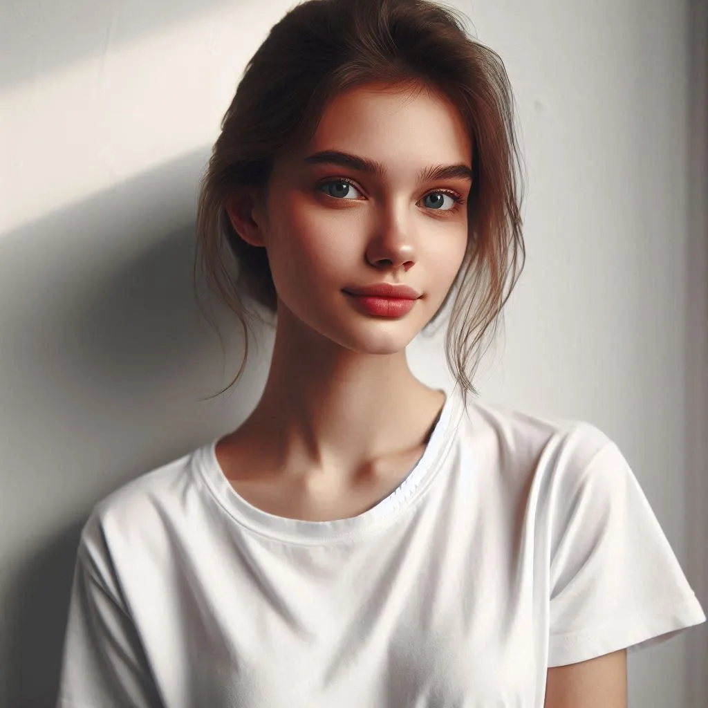 200+ White T-Shirt Captions For Instagram: Top Trending Ideas for Stylish Outfits 8 Cool And Casual Captions For White T Shirt Selfies