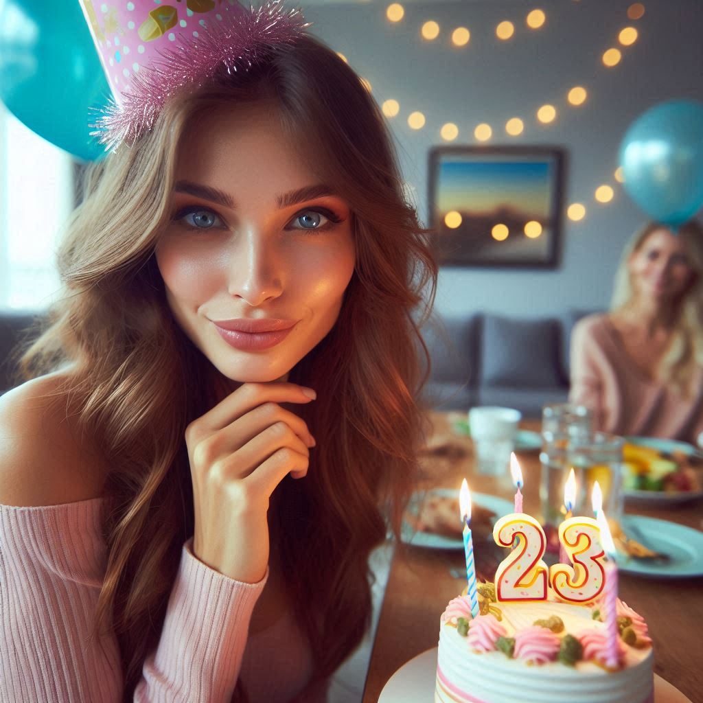 200+ 23rd Birthday Instagram Captions to Shine in Your Prime 3 Creative captions for your 23rd birthday Instagram posts