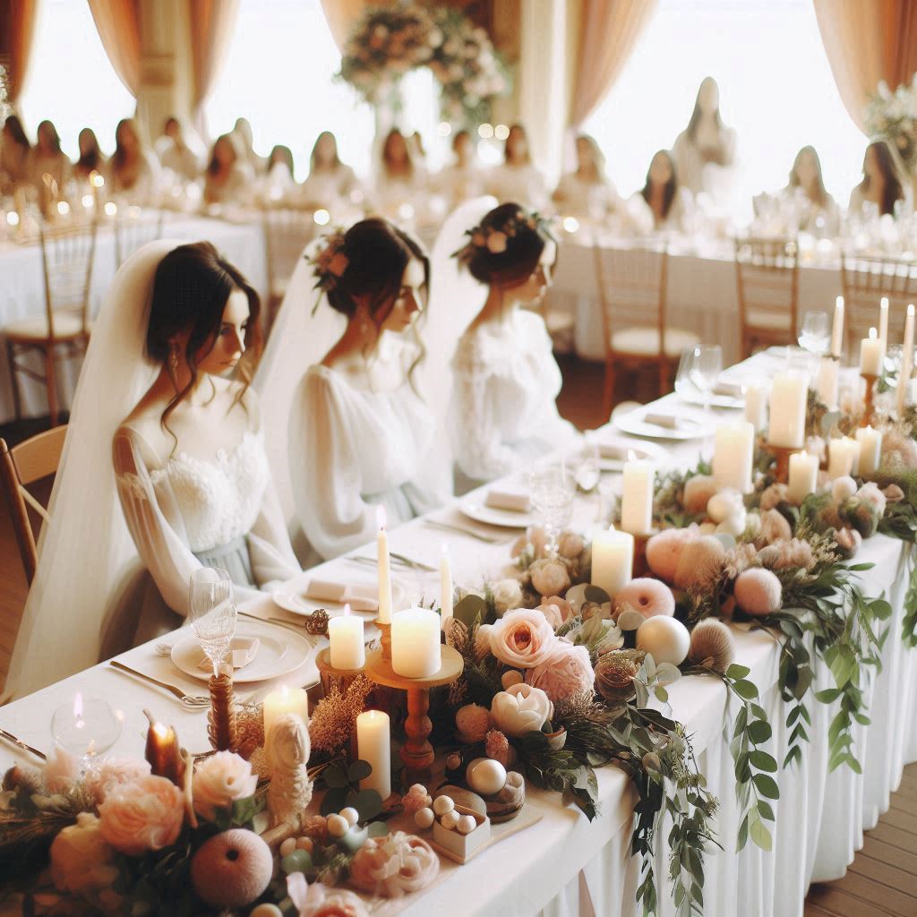 200+ Wedding Decor Captions for Instagram to Set the Perfect Mood 4 Creative wedding decor inspiration
