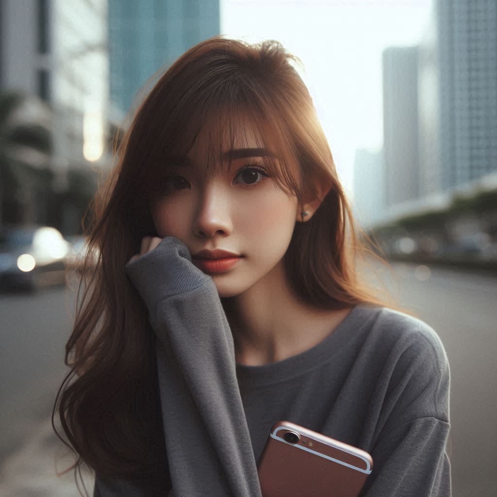 200+ Lowkey Captions for Girlfriend to Keep It Sweet and Subtle 3 Cute lowkey captions for girlfriend 1