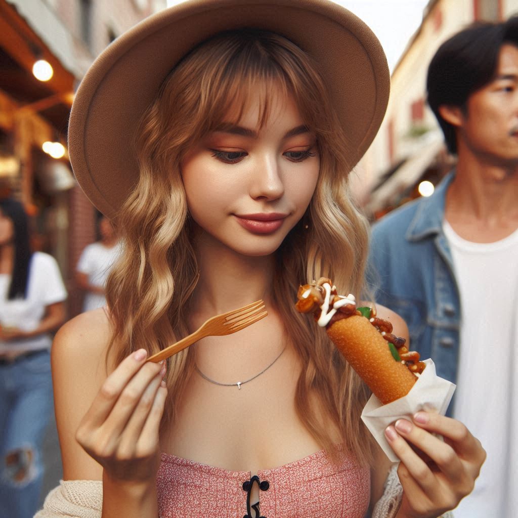 200+ Street Food Captions For Instagram To Savor Every Bite And Share The Flavor 4 Delicious Street Food Captions For Instagram Fans