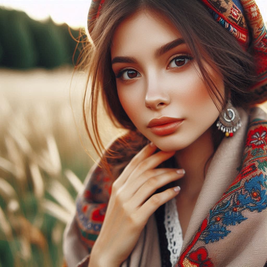 200+ Ethnic Captions for Instagram to Celebrate Your Roots 4 Ethnic fusion captions for Instagram style