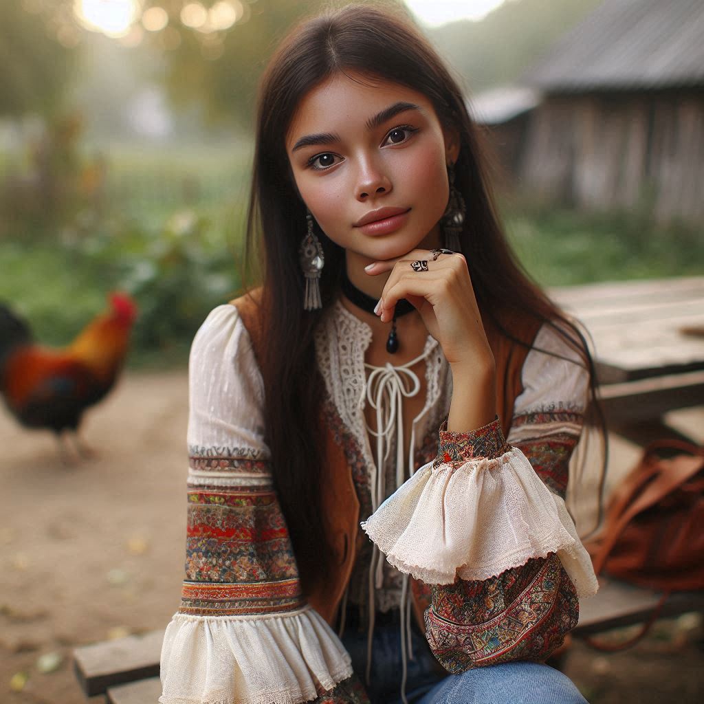 200+ Ethnic Captions for Instagram to Celebrate Your Roots 2 Ethnic wear captions for Instagram photos