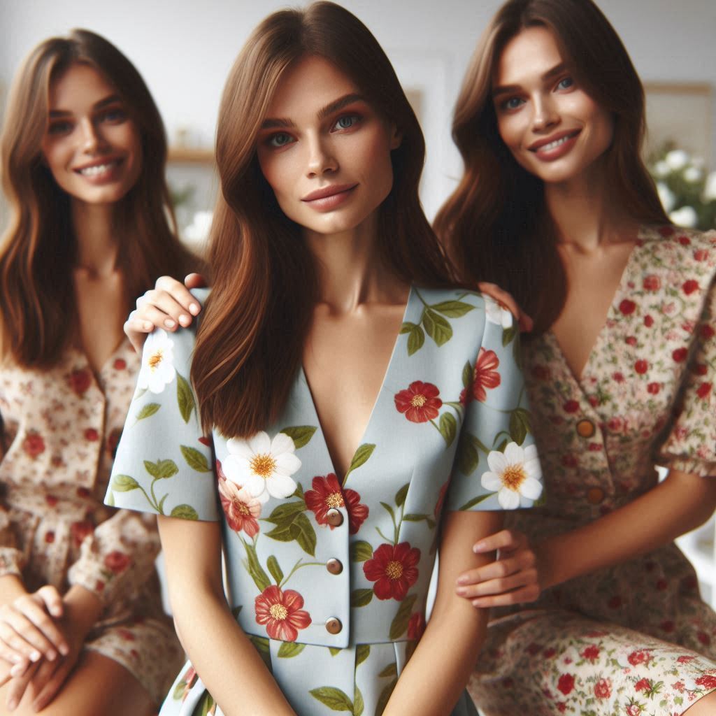 200+ Floral Dress Captions For Instagram To Bloom With Style And Grace 3 Floral Dress Captions For Instagram That Blossom