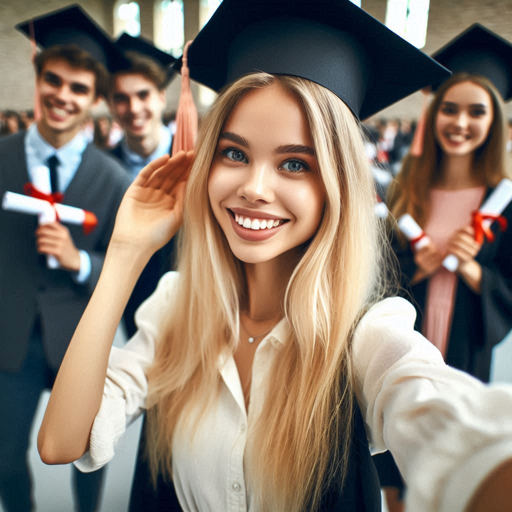 Fun Graduation Instagram Captions That Shine in Photos and Reels