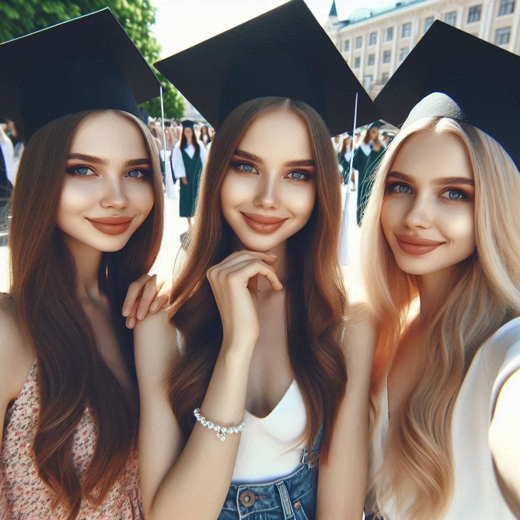 200+ Graduation Captions for Instagram to Celebrate Your Big Achievement 2 Funny Graduation Captions for Instagram 1
