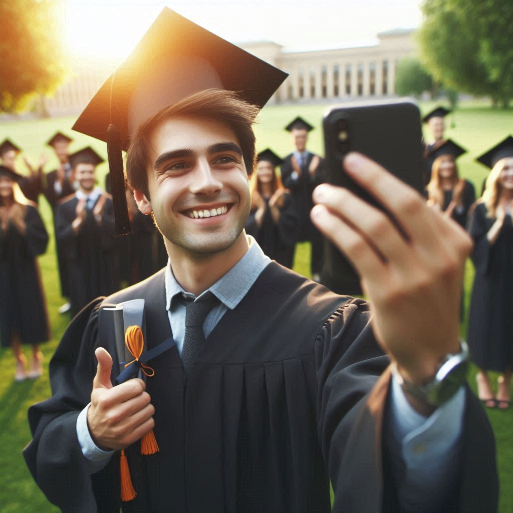 200+ Graduation Captions for Instagram to Celebrate Your Big Moment 5 Funny graduation captions for Instagram