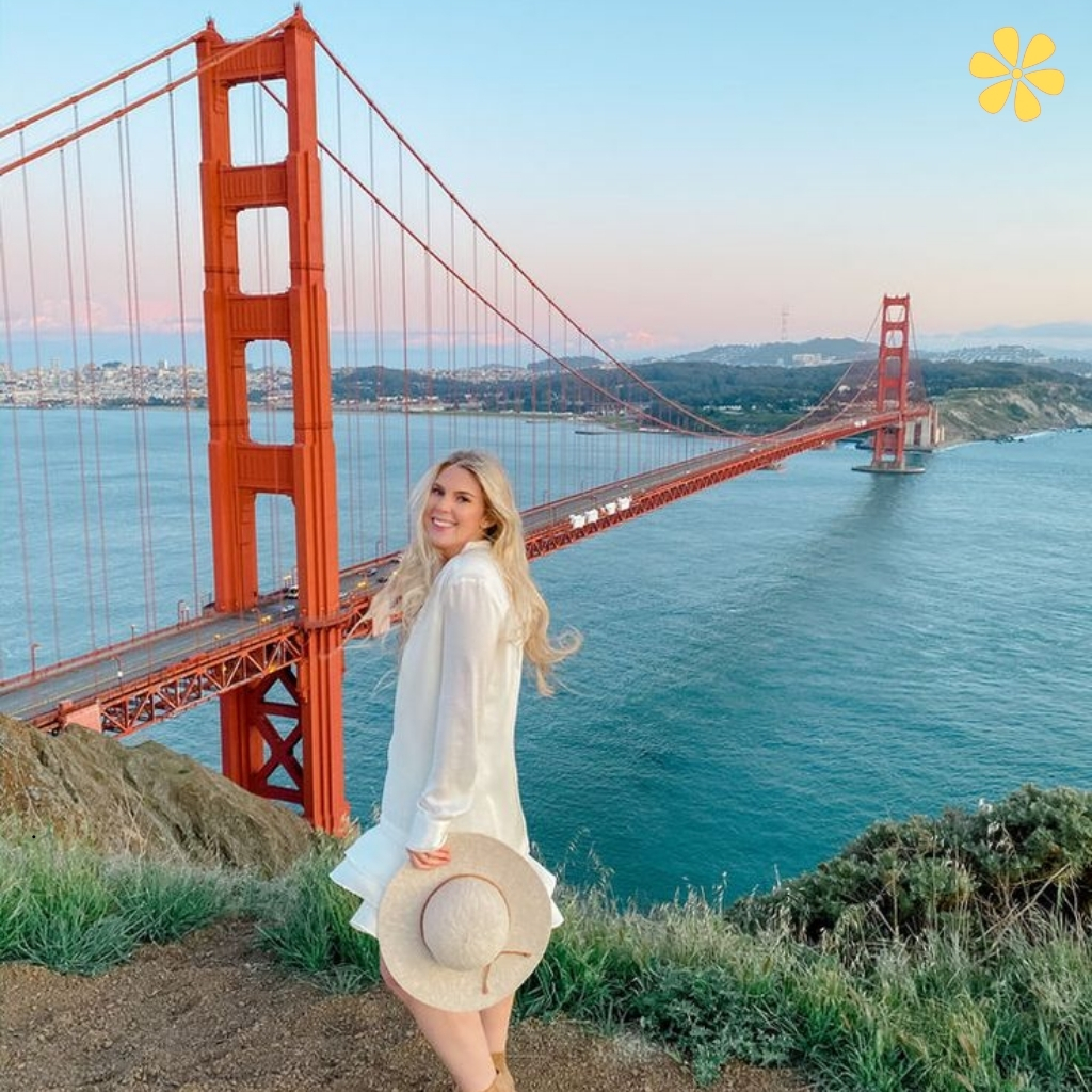 Golden Gate Bridge Captions