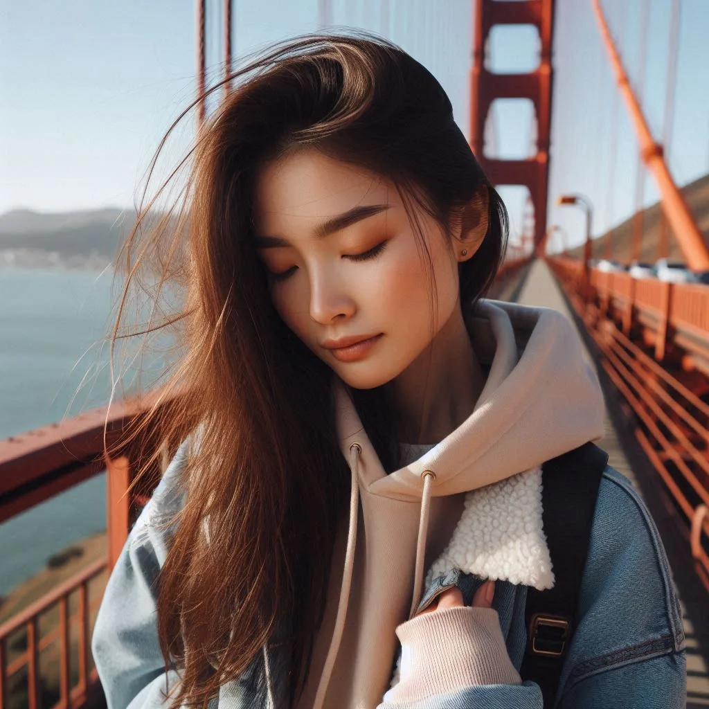 200+ Golden Gate Bridge Captions To Capture The Iconic Beauty Of San Francisco