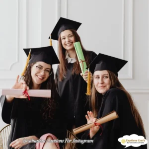 147+ Inspiring Graduation Captions For Instagram And Quotes to Celebrate Your Success