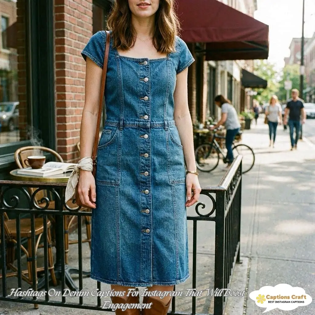123+ Stylish Denim Captions For Instagram and Quotes That Spark Joy in 2026