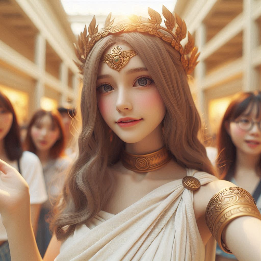 Hashtags On Goddess Captions To Enhance Your Posts