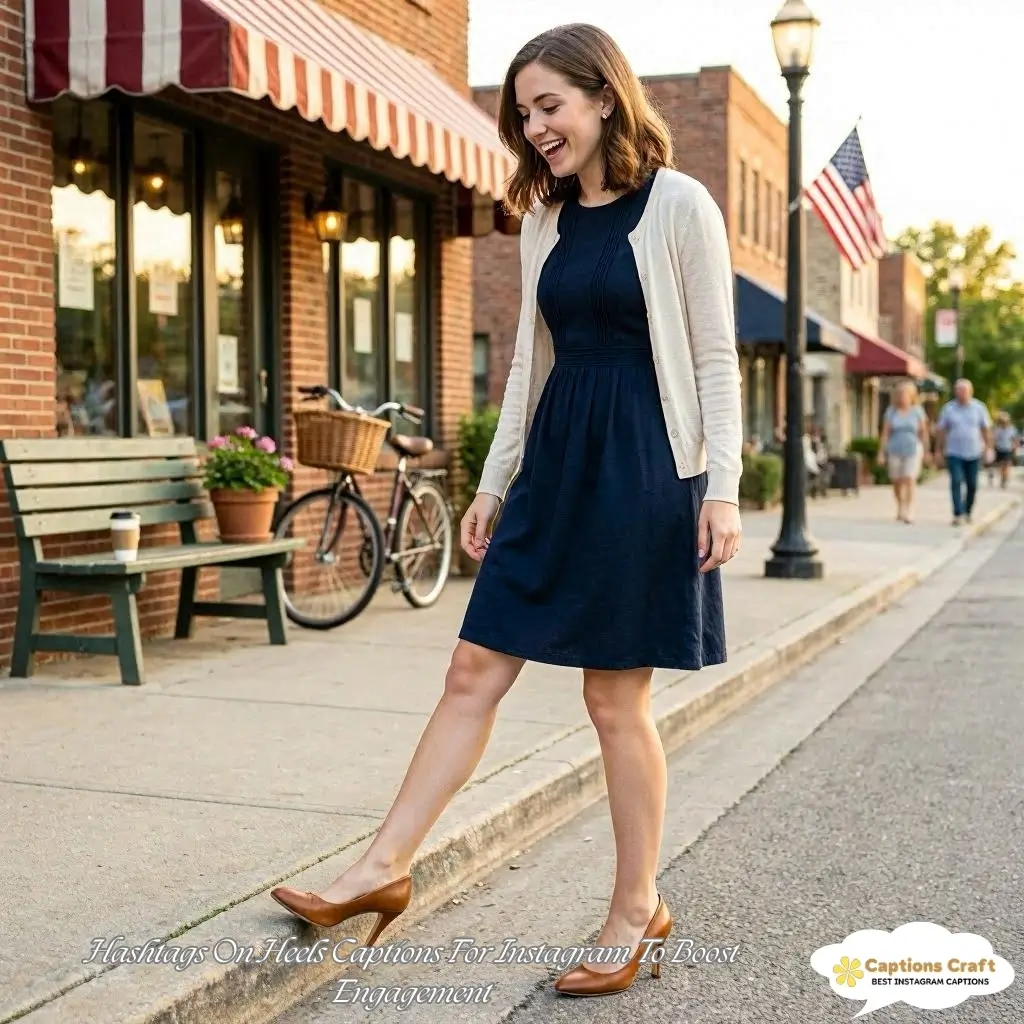 145+ Stunning Heels Captions For Instagram And Quotes That Make Your Style Shine