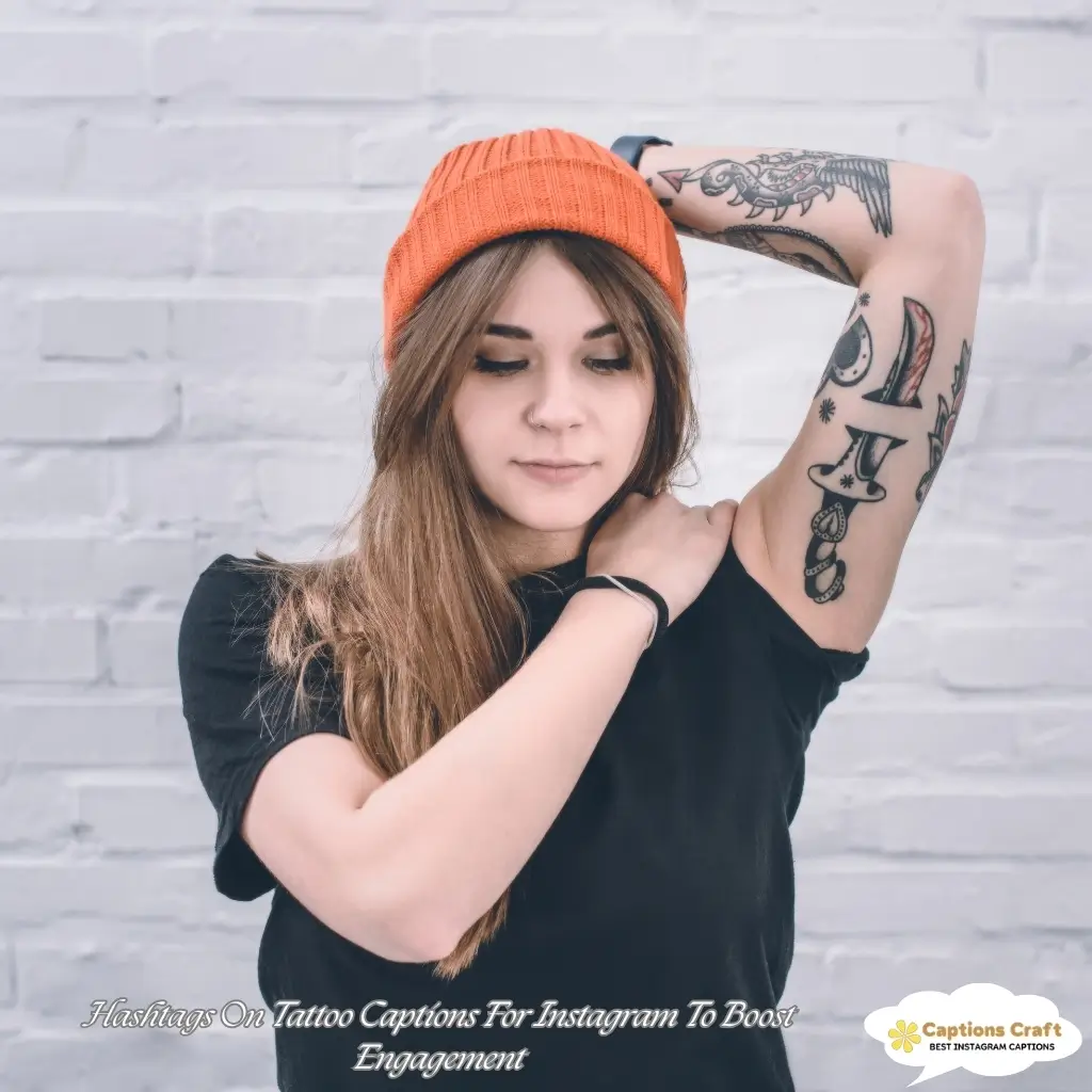 143+ Inspiring Tattoo Captions For Instagram and Quotes to Showcase Your Artistry