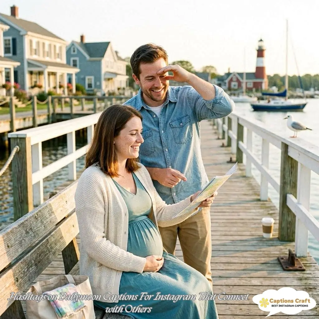 Cherish Every Moment with Babymoon Captions For Instagram and Quotes 137+ Delightful Ways