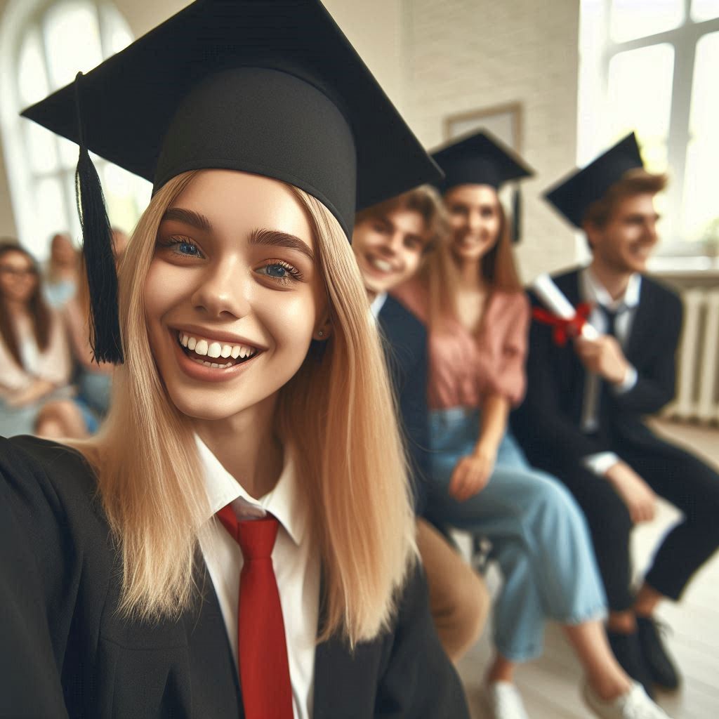 Heartfelt Instagram Captions For Graduation Milestones