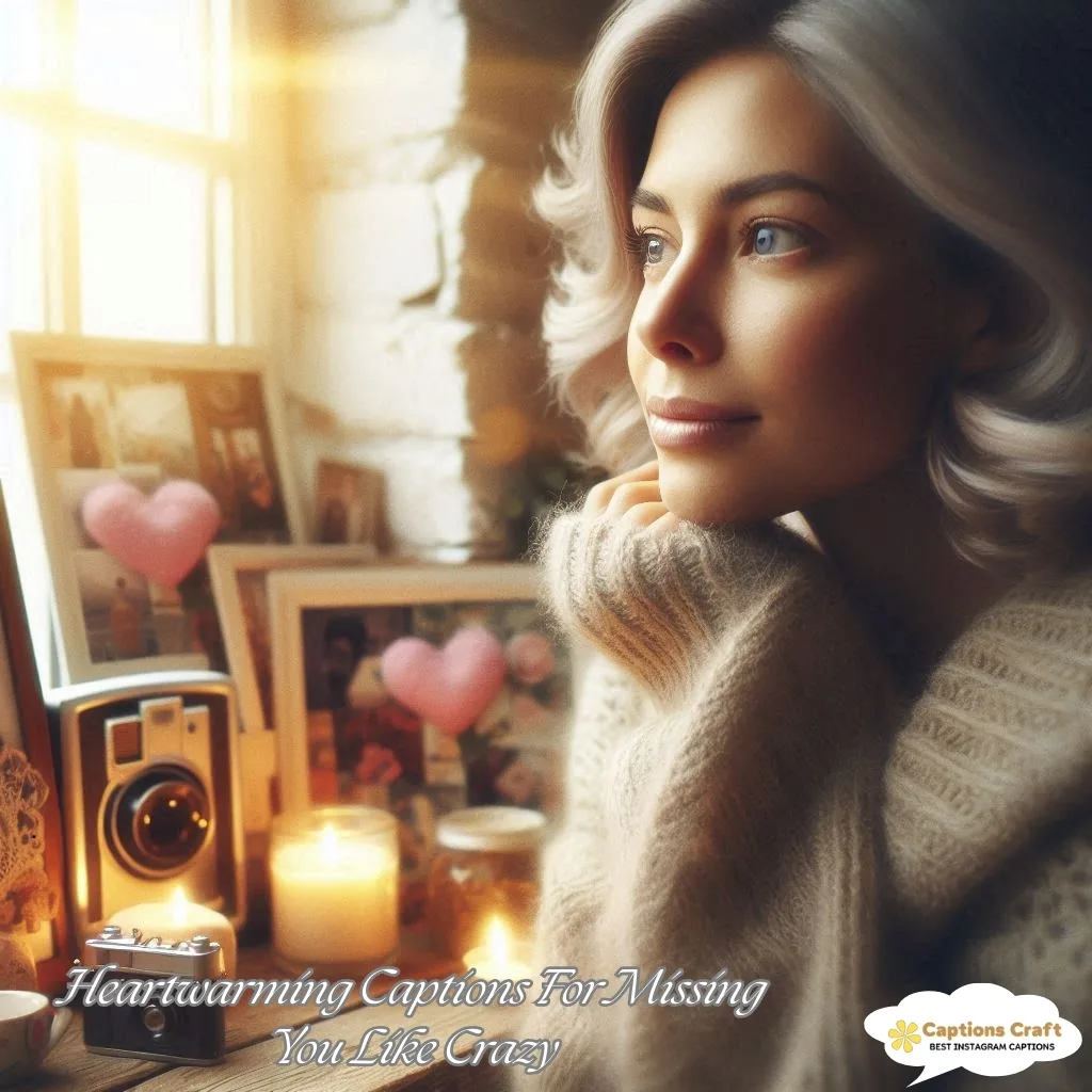 143+ Heartfelt Miss You Captions For Instagram and Quotes to Share Your Feelings