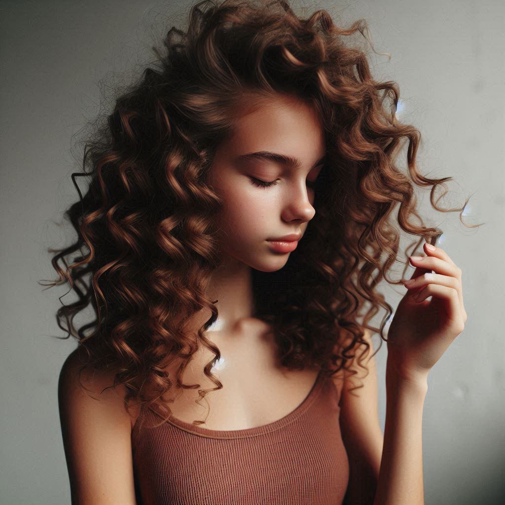 200+ Curly Hair Captions for Instagram to Rock Those Curls Proudly 7 Inspirational quotes for curly hair on Instagram