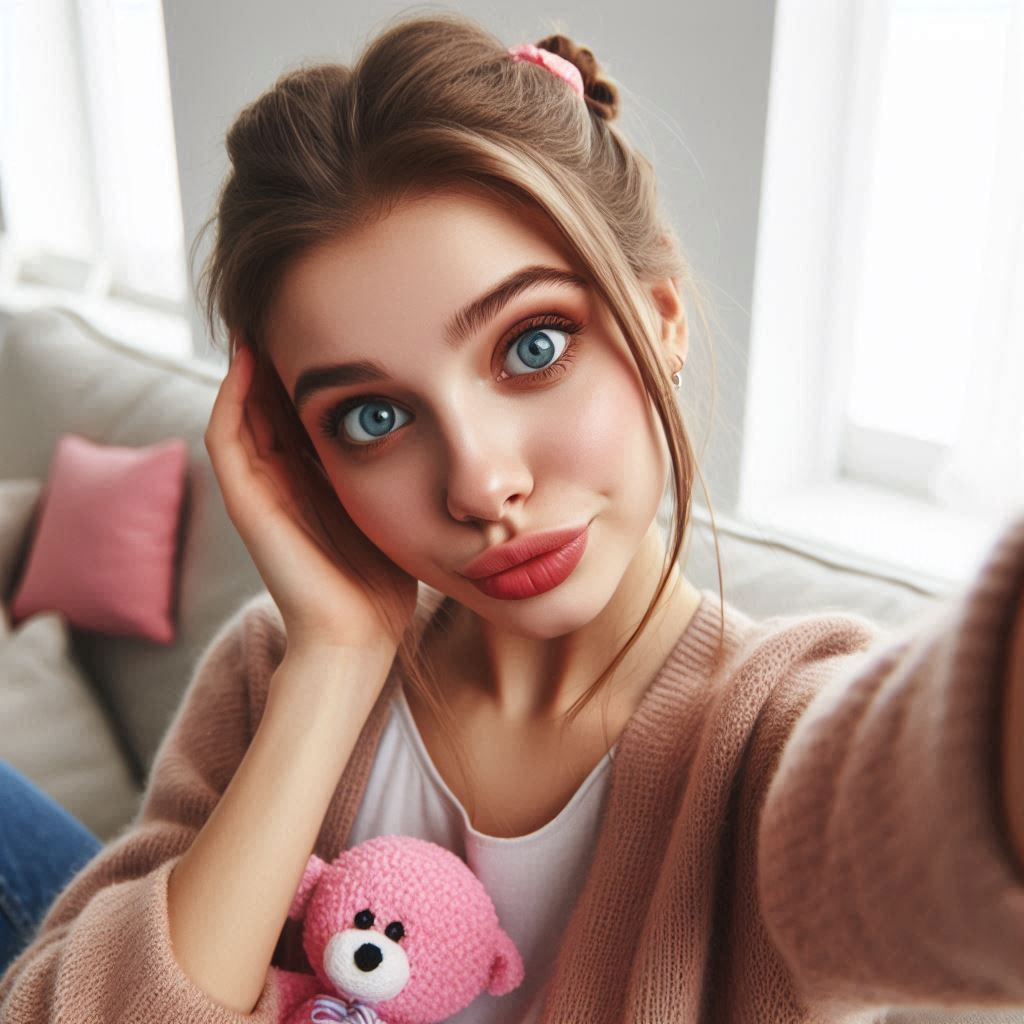 200+ Funny Selfie Captions For Instagram To Add Humor To Your Photos 6 Laugh out loud selfie captions to brighten your day
