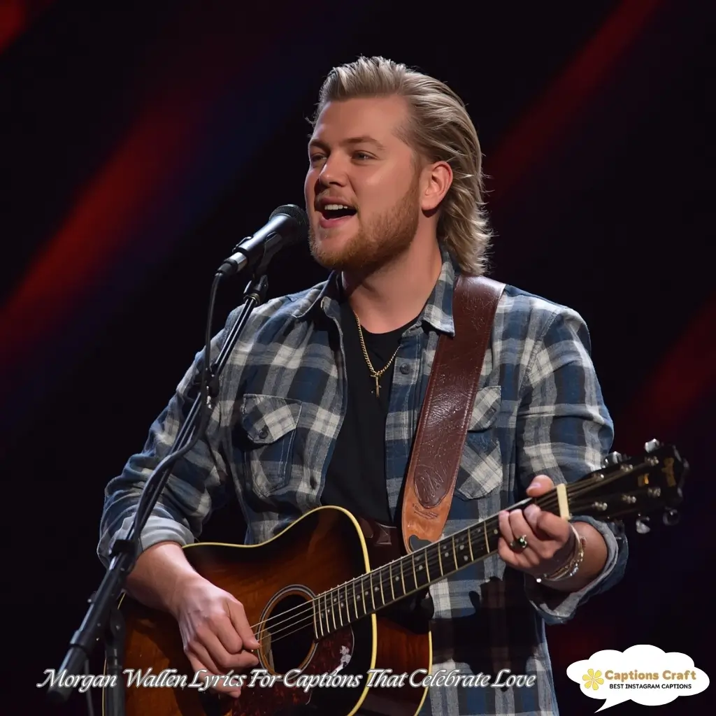 123+ Inspiring Morgan Wallen Lyrics For Captions For Instagram and Quotes in 2026