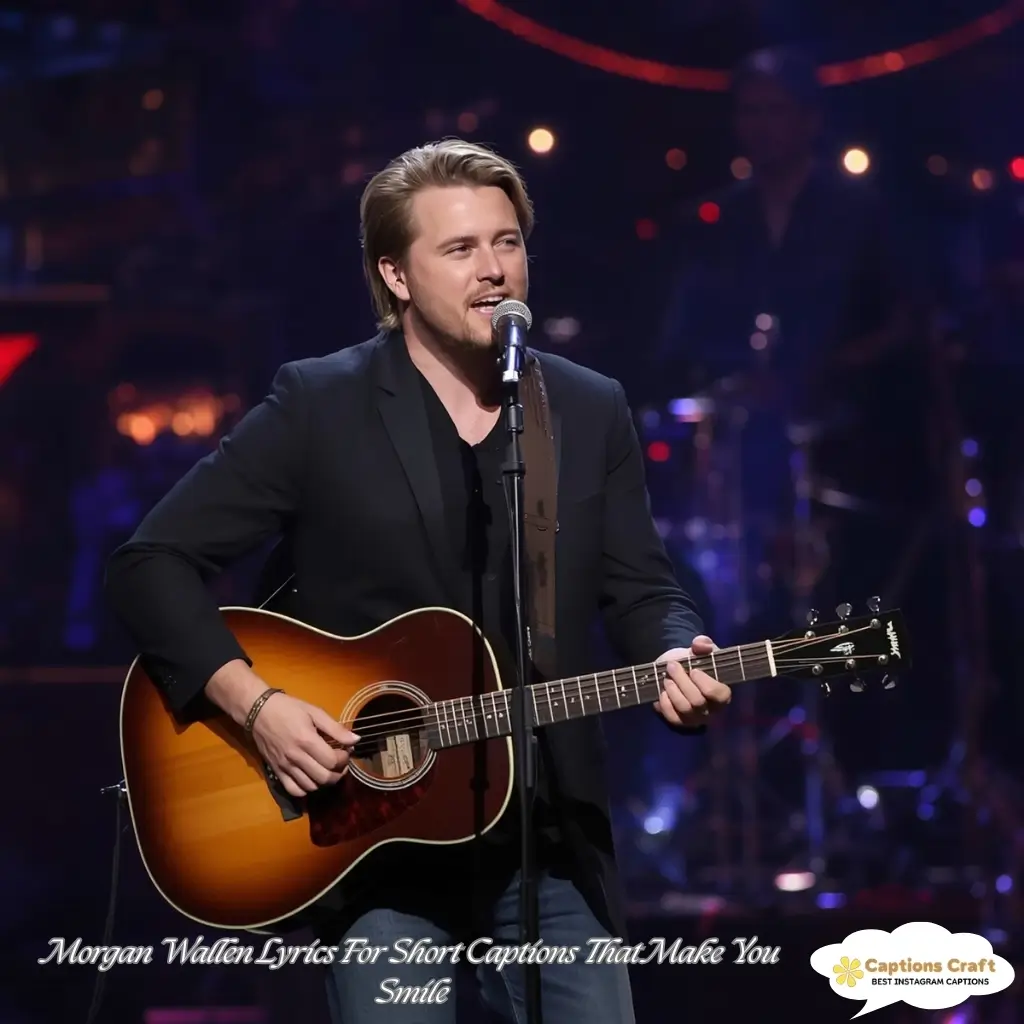123+ Inspiring Morgan Wallen Lyrics For Captions For Instagram and Quotes in 2026