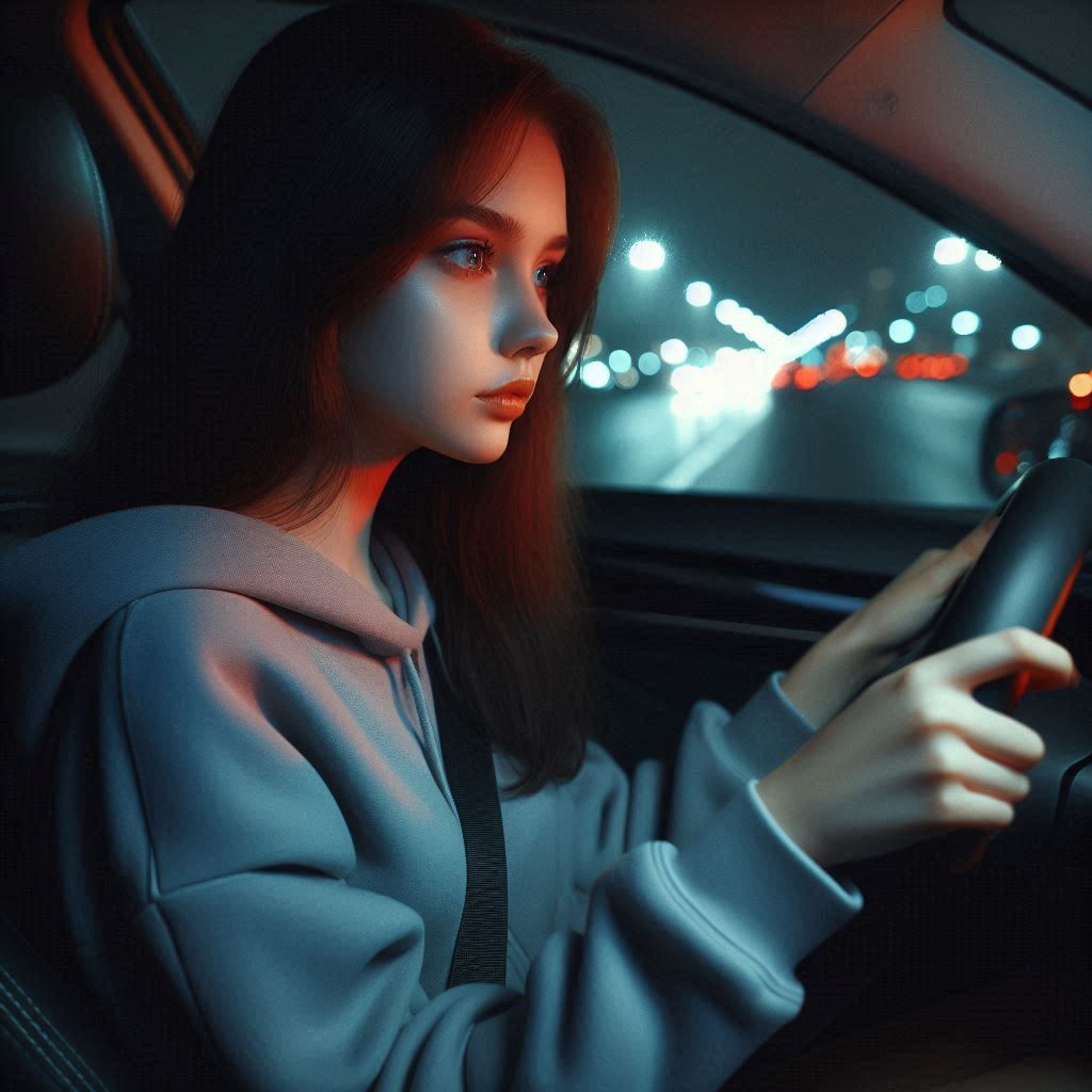 200+ Night Driving Captions for Instagram to Cruise Through the Dark 5 Night Drive Instagram Captions
