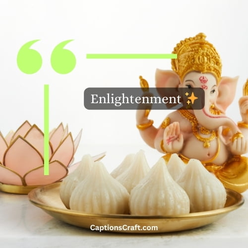 200+ Divine Captions to Celebrate Ganpati Bappa on Instagram with ...