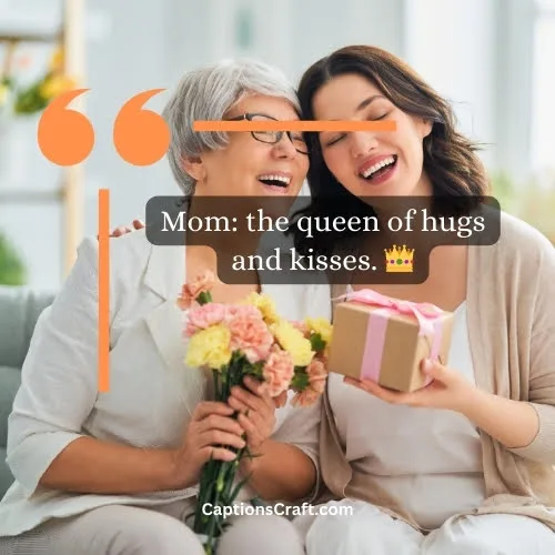 200+ Mothers Instagram Captions Inspiring Words for Your Mom's Photos 4 One Word Mothers Instagram Captions