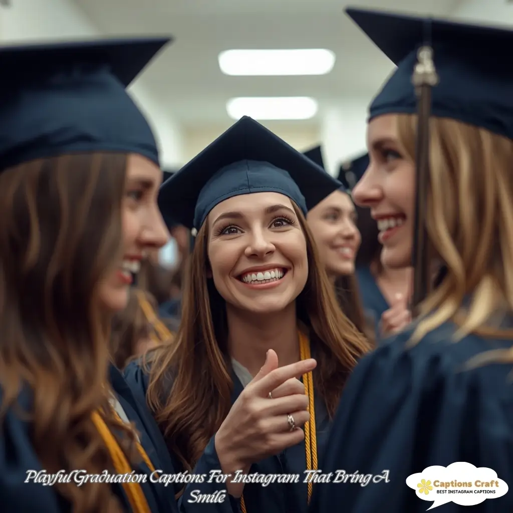 147+ Inspiring Graduation Captions For Instagram And Quotes to Celebrate Your Success
