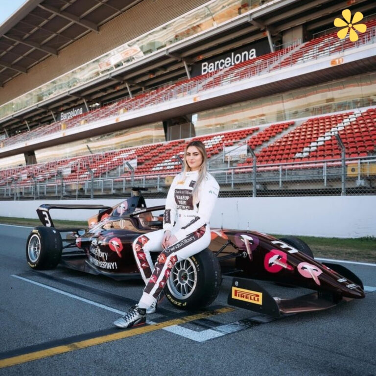 Racing Instagram Captions 1