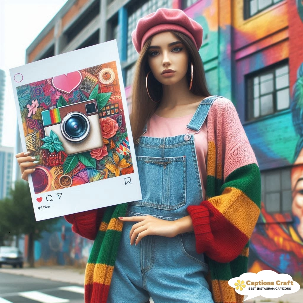 Short Aesthetic Captions For Instagram Moments