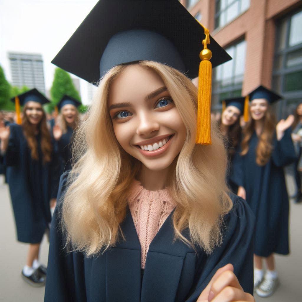 Short Graduation Captions Instagram That Pack a Punch
