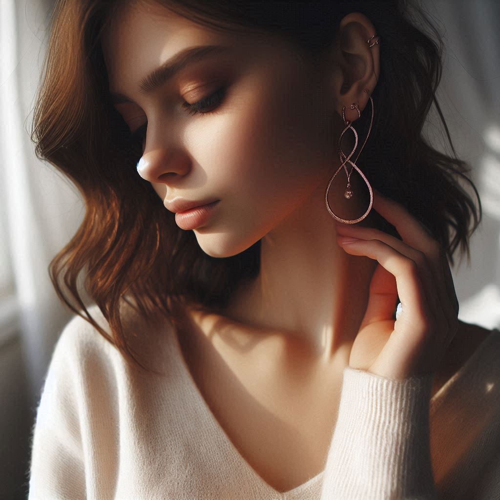 200+ Earrings Captions for Instagram Stylish and Trendy Ideas 8 Statement earrings captions for Instagram