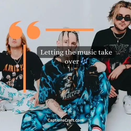 Superb Chase Atlantic Captions For Instagram (Writers Choice)