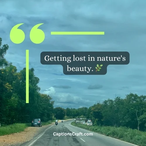 Superb Coorg Captions For Instagram (Writers Choice)